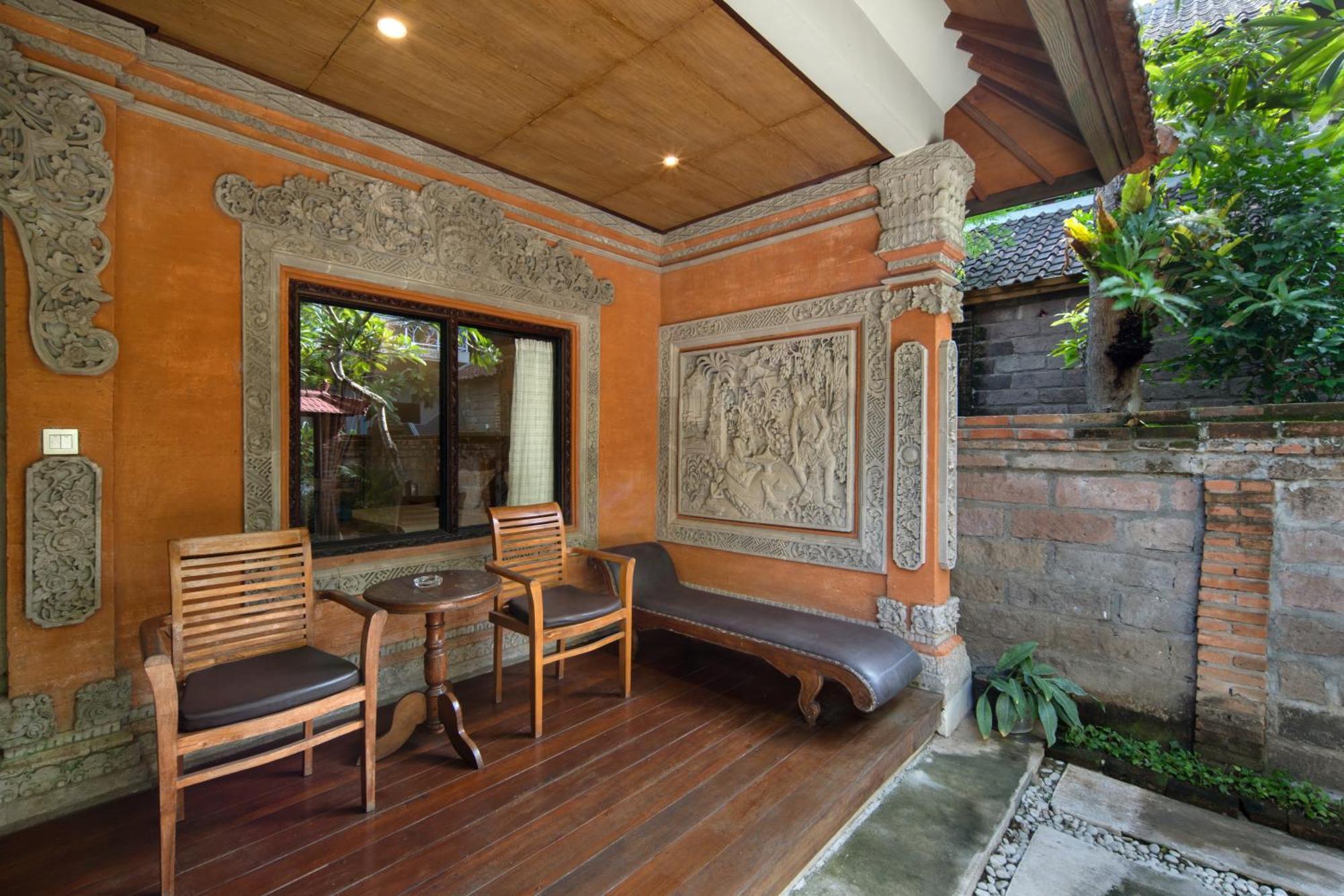 Legian Village Hotel - Chse Certified Habitación foto