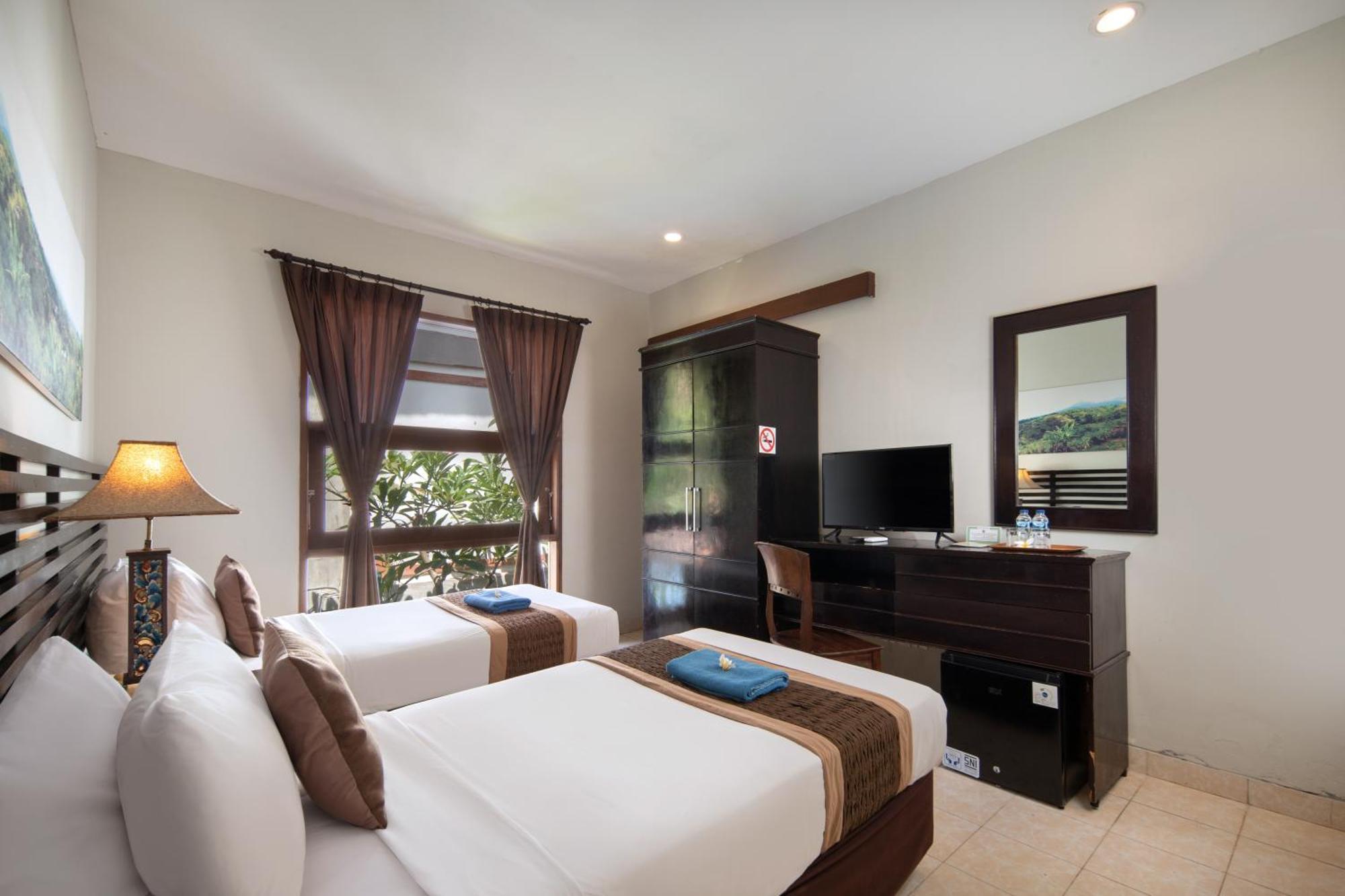 Legian Village Hotel - Chse Certified Habitación foto