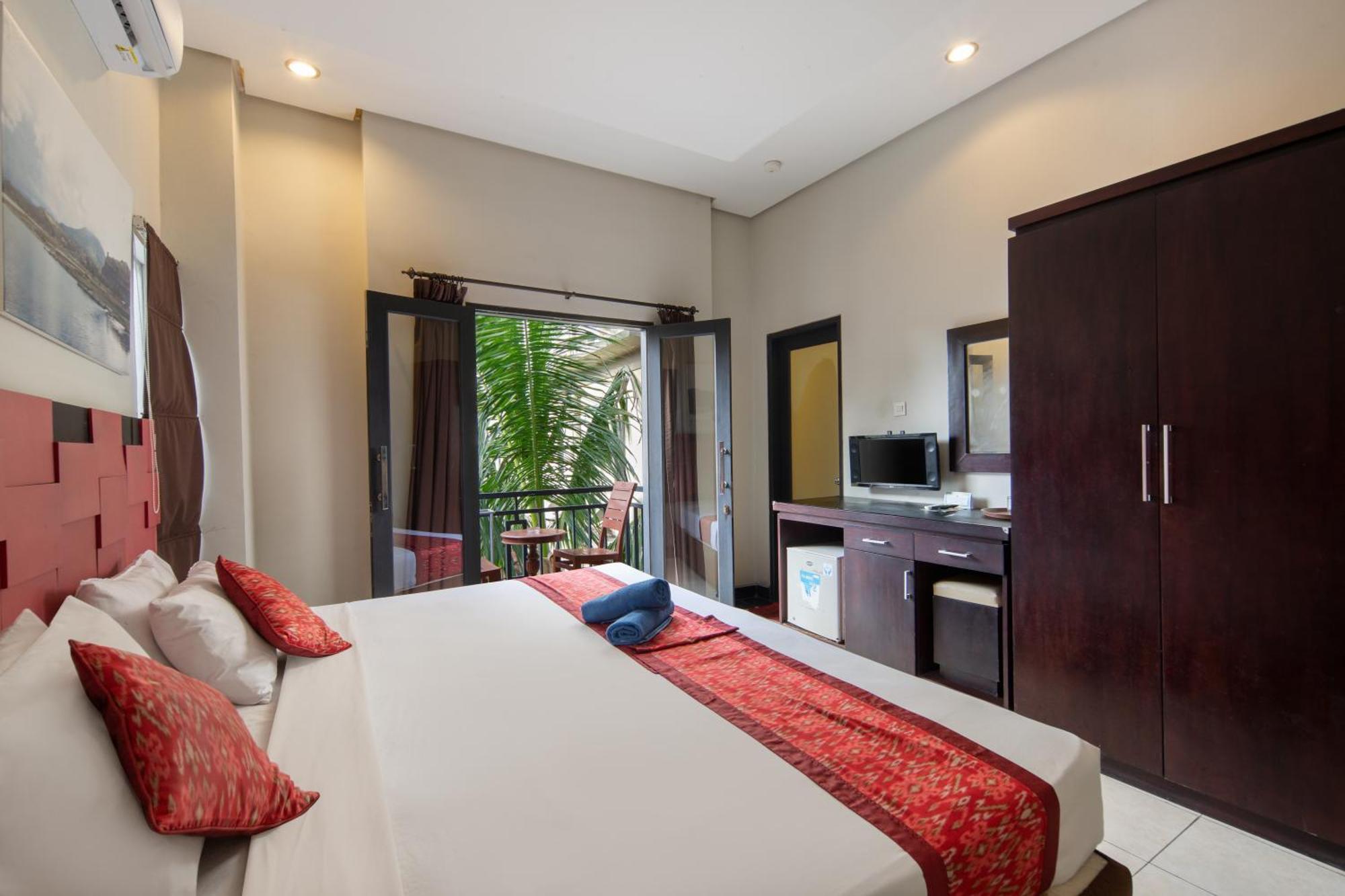 Legian Village Hotel - Chse Certified Habitación foto