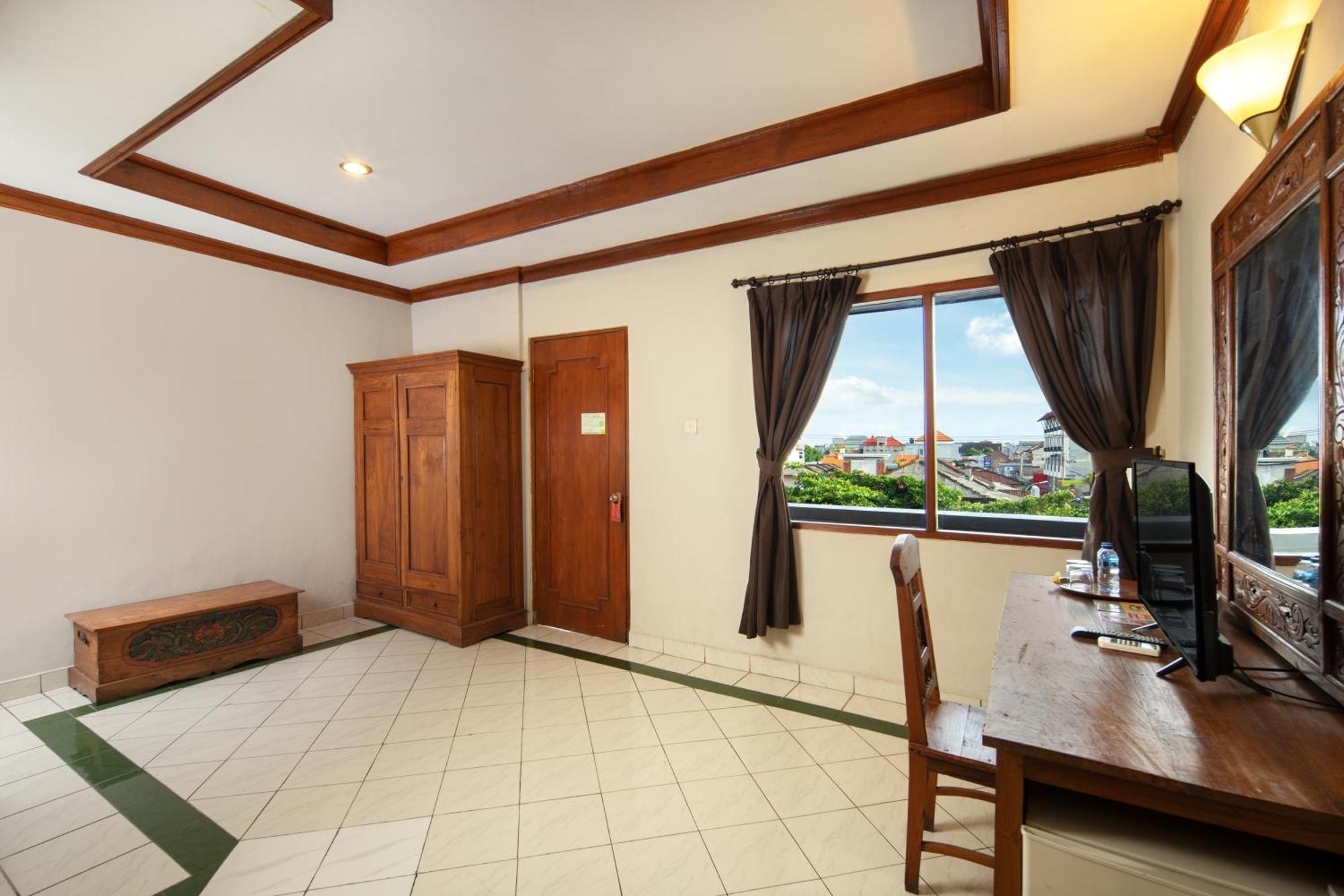Legian Village Hotel - Chse Certified Habitación foto