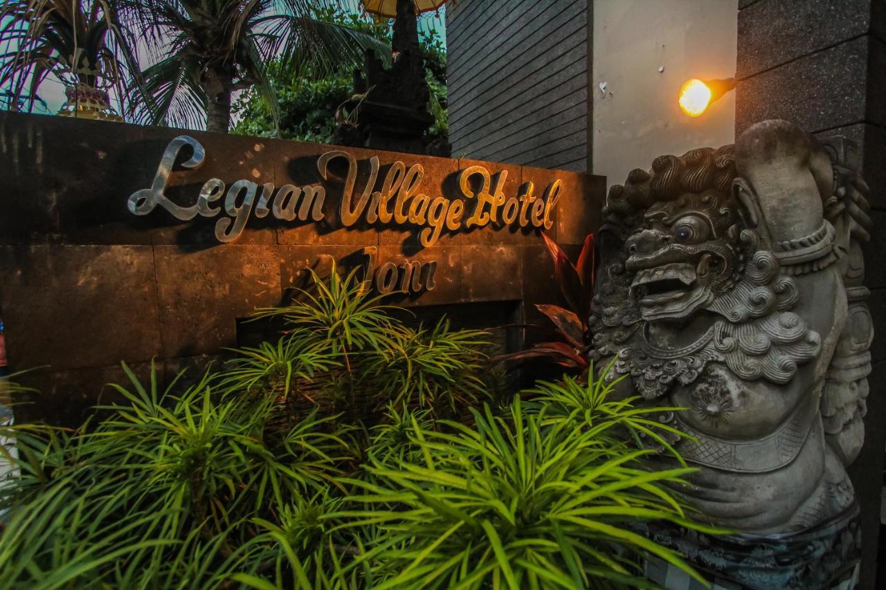 Legian Village Hotel - Chse Certified Exterior foto